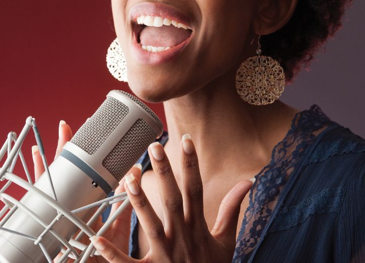 Easy Voice Warm Ups For Singing Beginners