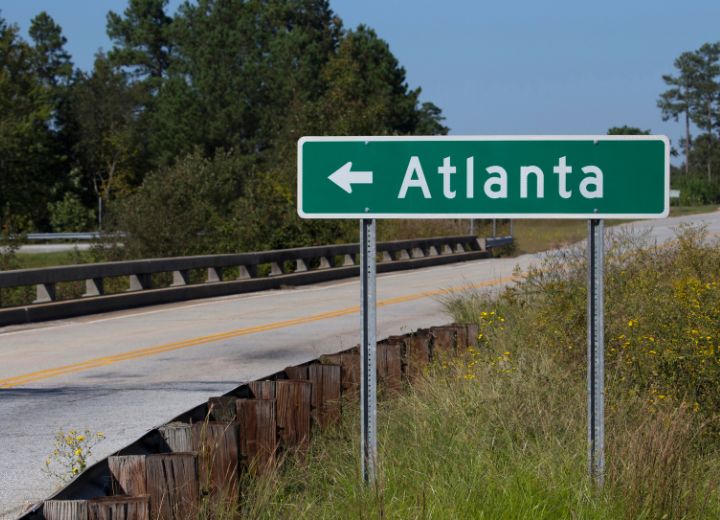 Most Popular Songs About Atlanta