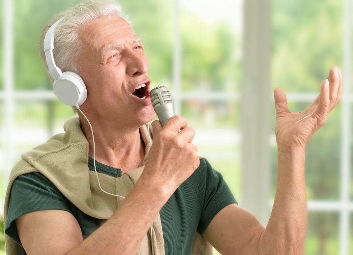 Can You Still Sing At 60