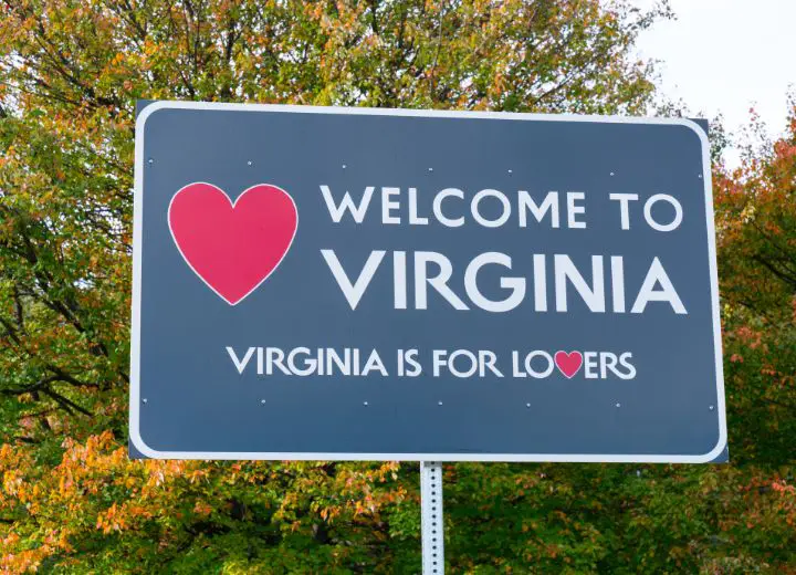 Most Popular Songs About Virginia