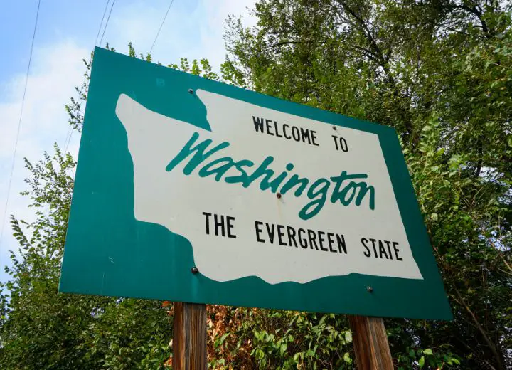 Most Popular Songs About Washington State