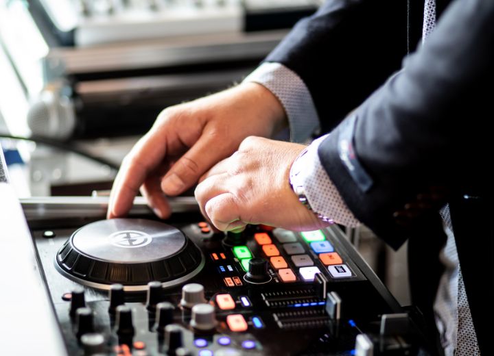 Why Do DJs Move Their Hands